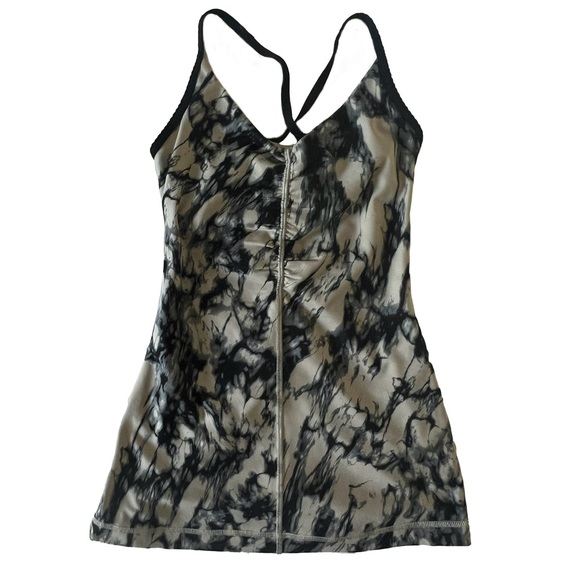 Lululemon Open Your Heart Tank light support adjustable racerback straps - Picture 1 of 6